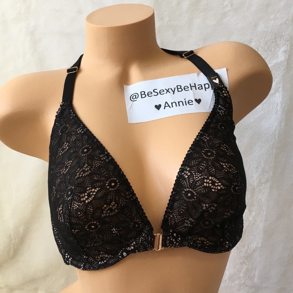 VS 36DD RACERBACK UNLINED